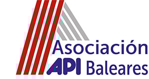 Logo API (El Colegio Oficial de Agentes de la Propiedad Inmobiliaria de Baleares)