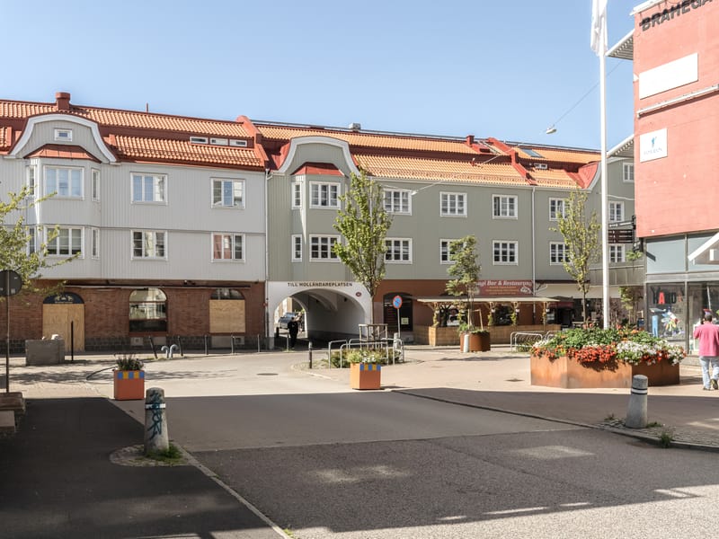 Brahegatan 12C
