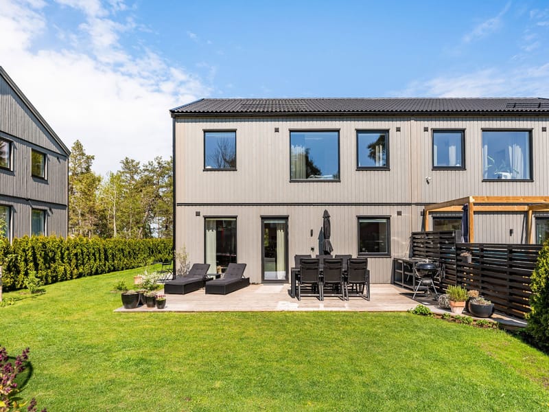 Punktstigen 3B