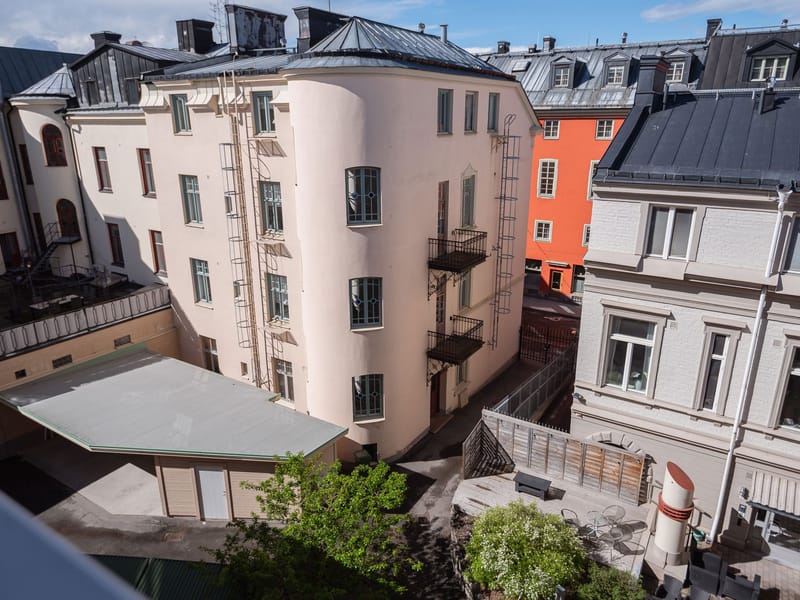 Trädgårdsgatan 8C