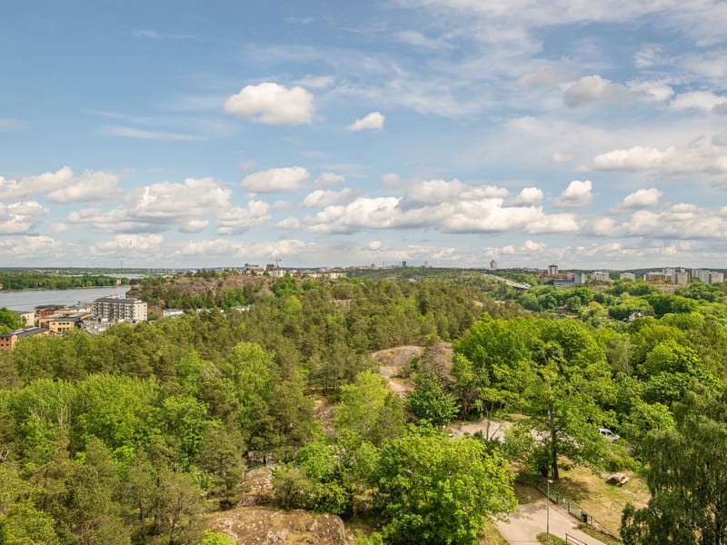 Henriksdalsringen 3