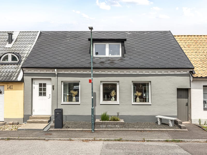 Östra Förstadsgatan 143