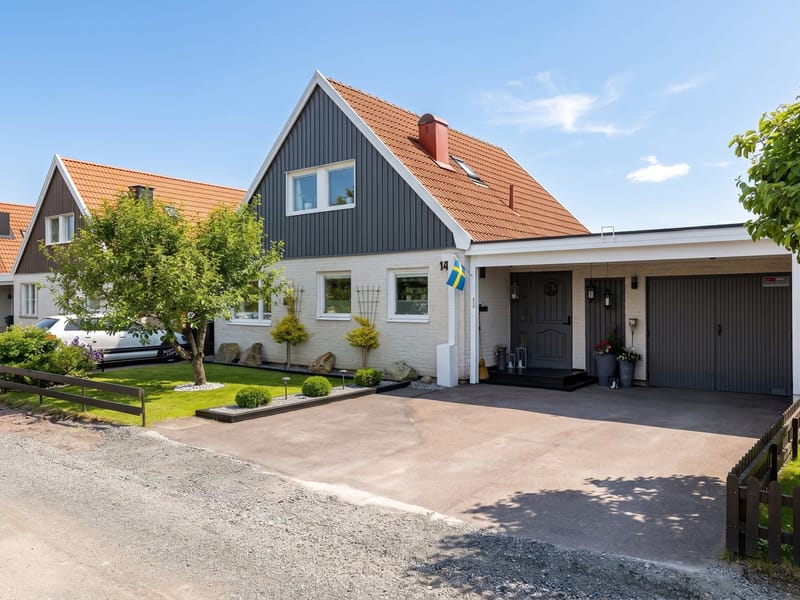 Elvägen 14