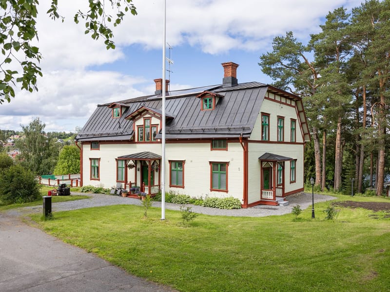 Karl Johans väg 1