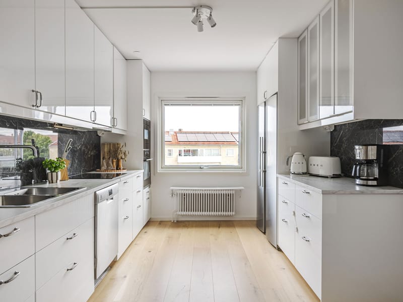 Drottning Kristinas väg 13B