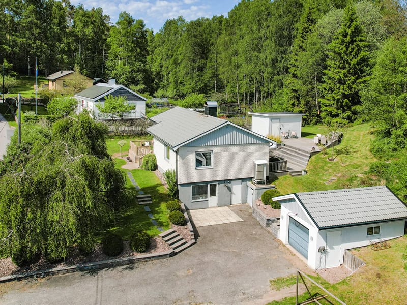 Grönelidsvägen 6