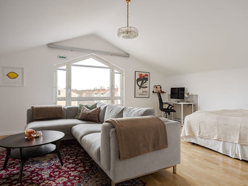 Riddaregatan 7A