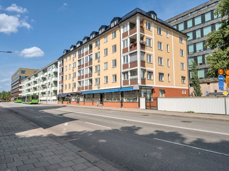 Kungsgatan 54 A