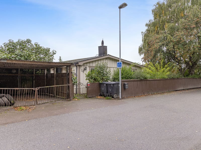 Strandhemsvägen 14