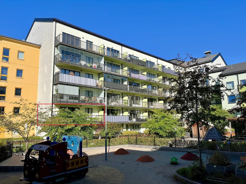 Lackerargränd 12