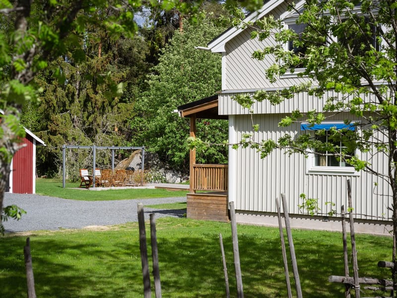 Storkågevägen 46 & Storkågevägen 46B
