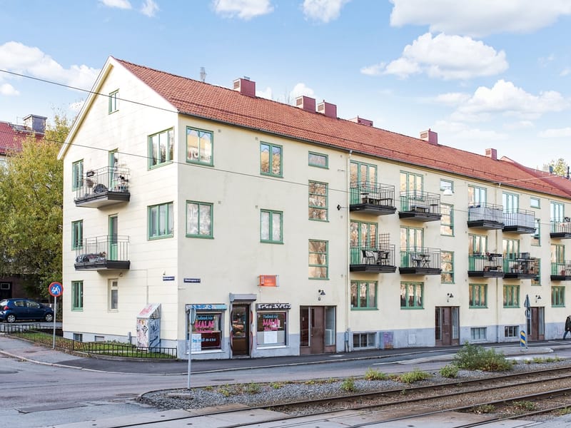 Ekedalsgatan 5B