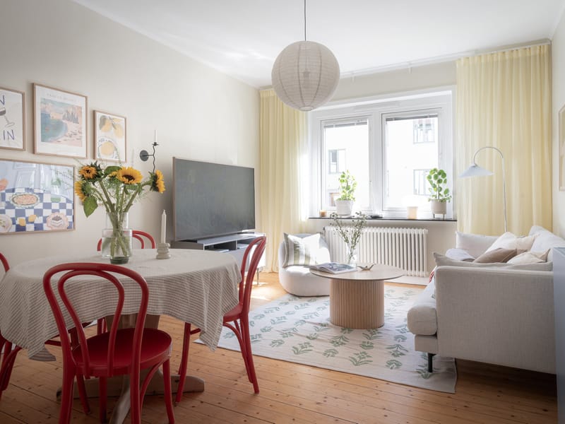 Fredbergsgatan 3C