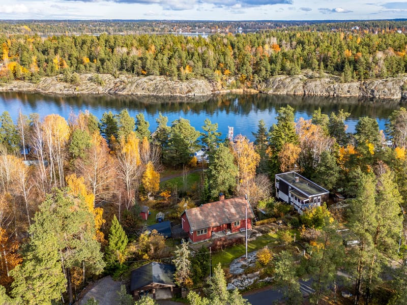 Skeviksstrandsvägen 14