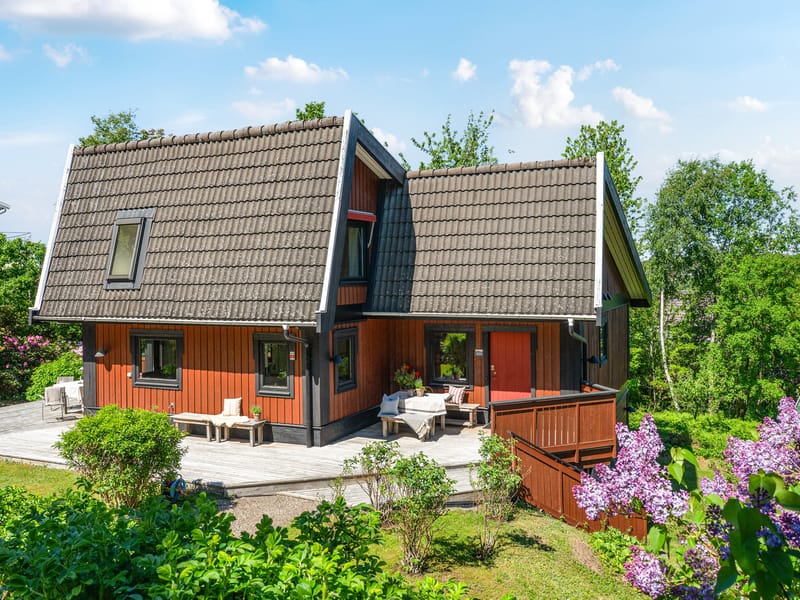 Hovås bautastensväg 14