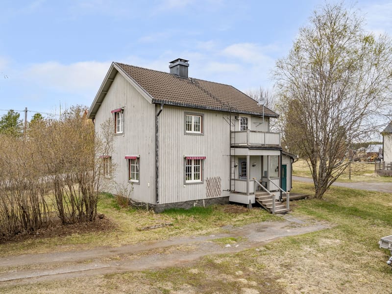 Ostvik 64