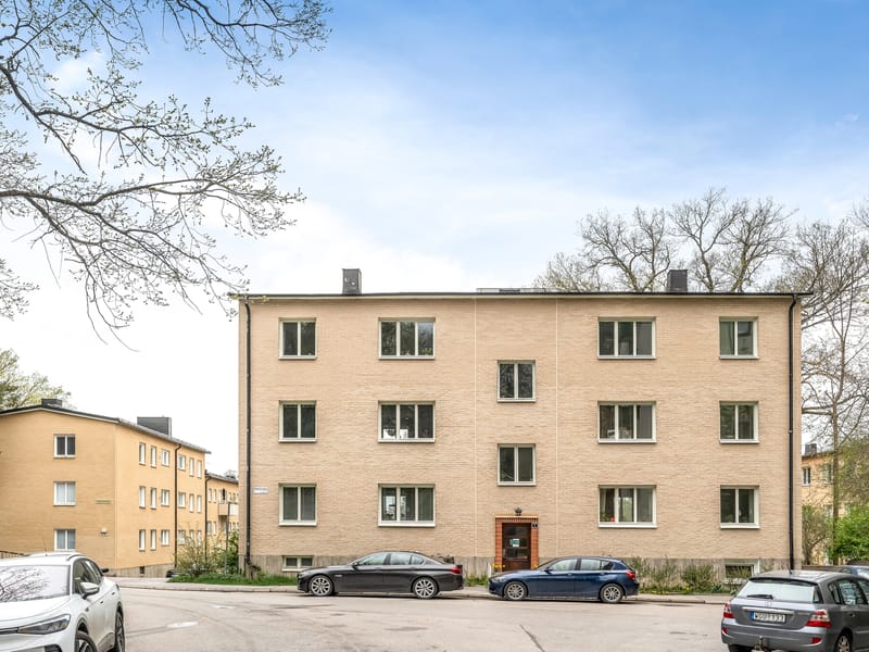 Ödmårdsvägen 1