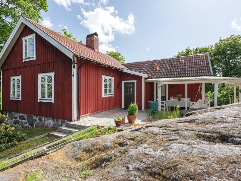 Skälsmaravägen 4