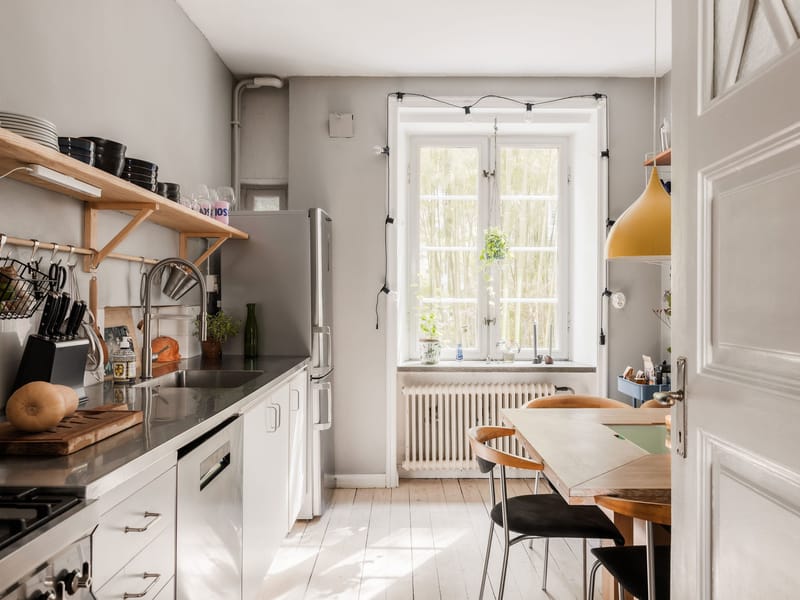Fredmansgatan 5B