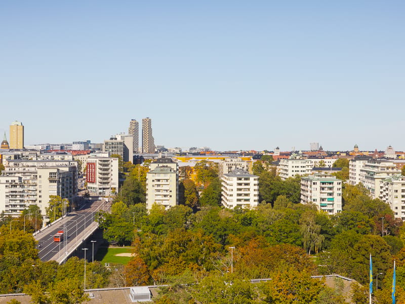 Fyrverkarbacken 25, 7 Tr