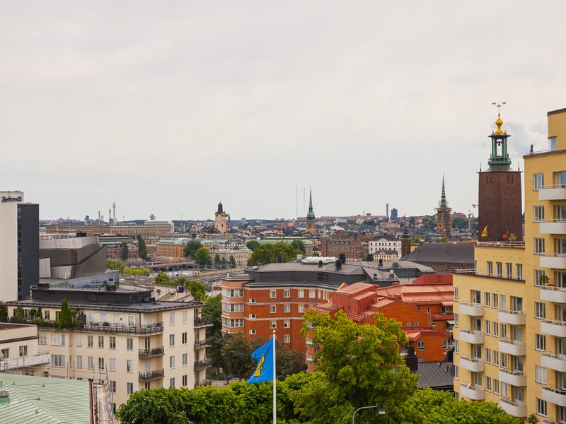 Kungsklippan 12, 5 Tr