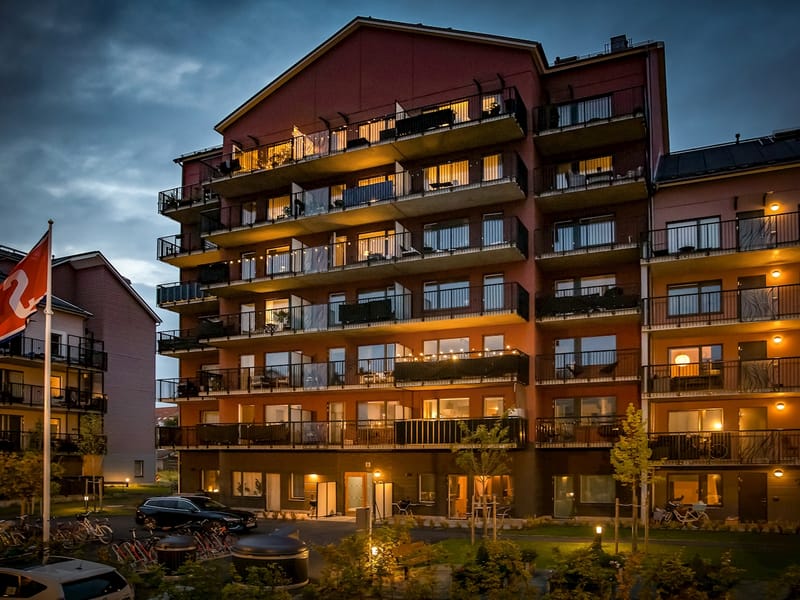 Fyrklöversgatan 13