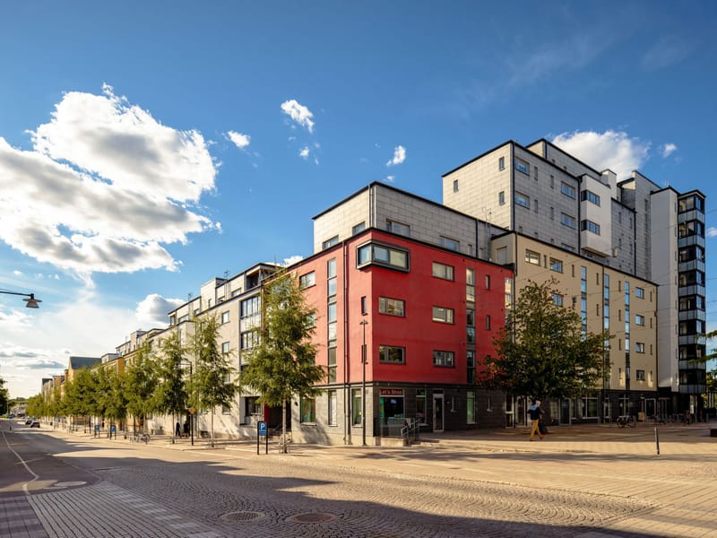 Södra Järnvägsgatan 4L