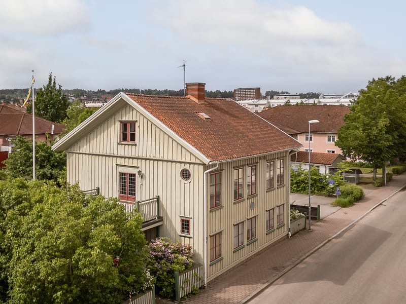 Nya Kyrkogatan 5