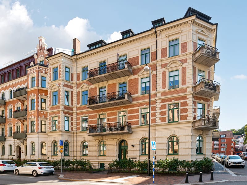 Drottninggatan 116