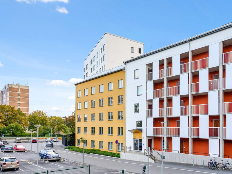 Kansligränd 18