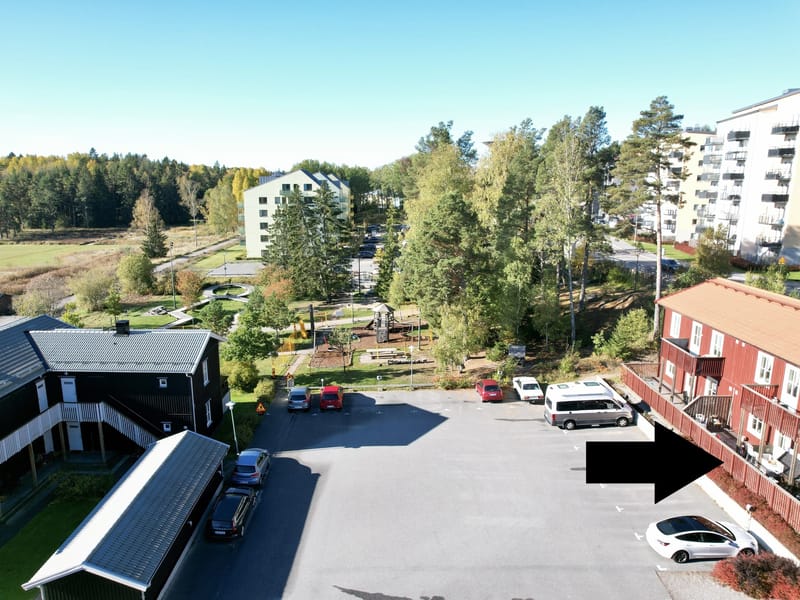 Visättra backe 16B