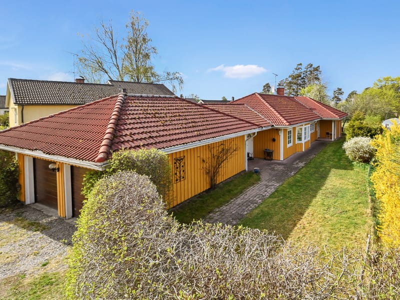Rosendalsgränd 1