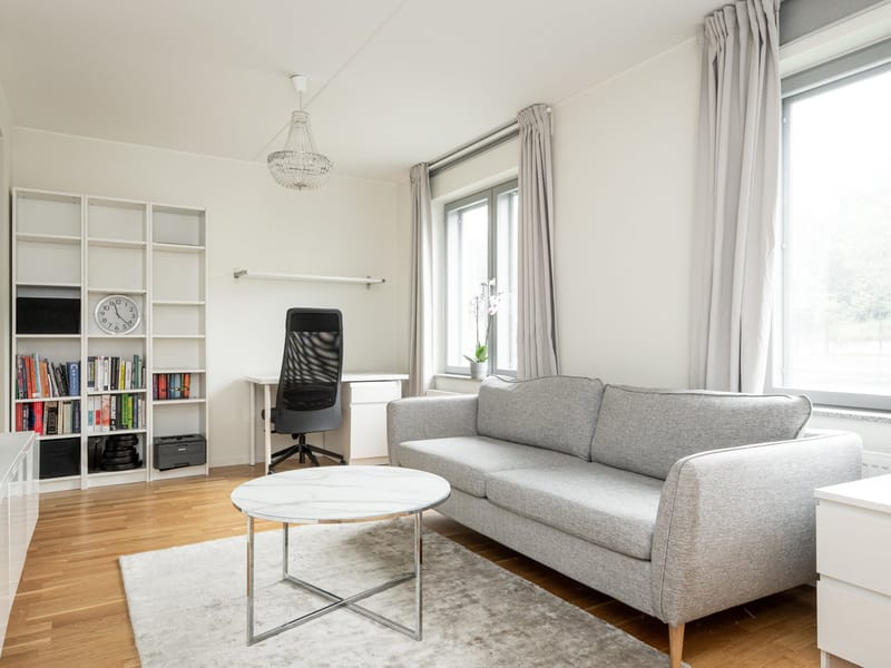 Kansligränd 18