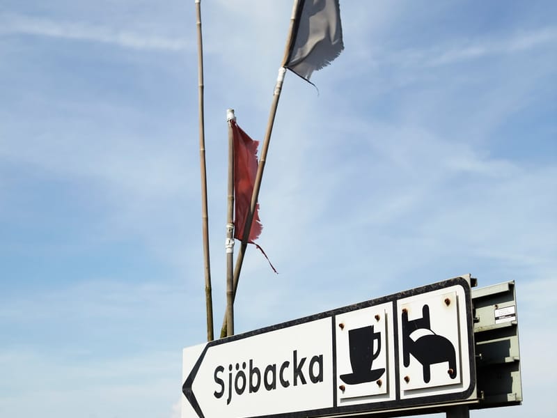 Sjöbacka B&B / Gislövsdalsvägen 66
