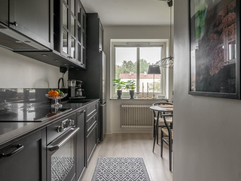 Parkgatan 1B