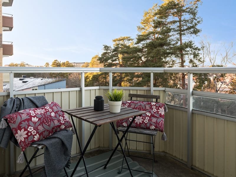 Kopparvägen 61, vån 6