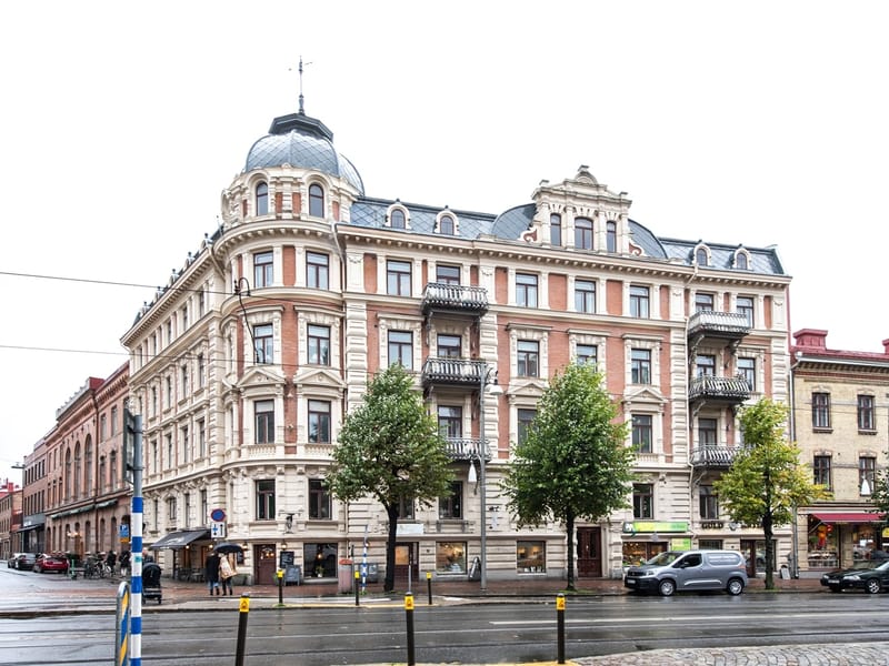 Linnégatan 3