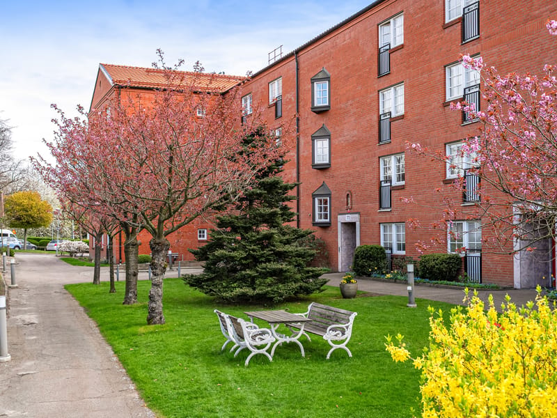 Malmögatan 13