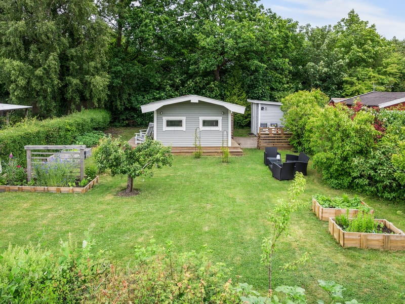 Kolonivägen 7 - Kolonistuga (nr 58) på koloniområdet Oskarshem I