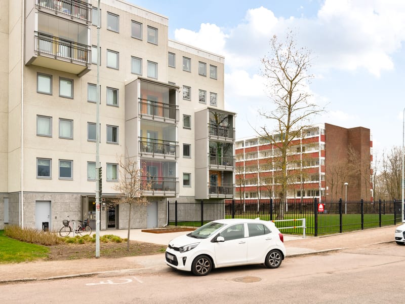 Fyrverkaregatan 12B