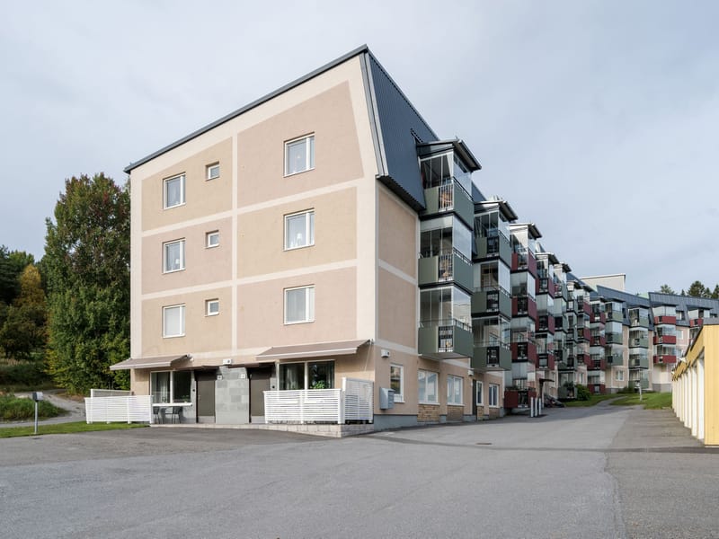 Getbergsvägen 2A