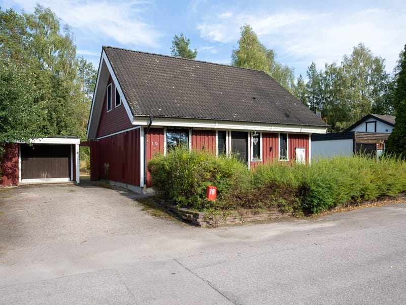 Basunvägen 19