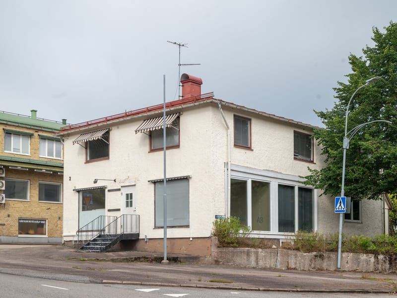 Skenevägen 2B