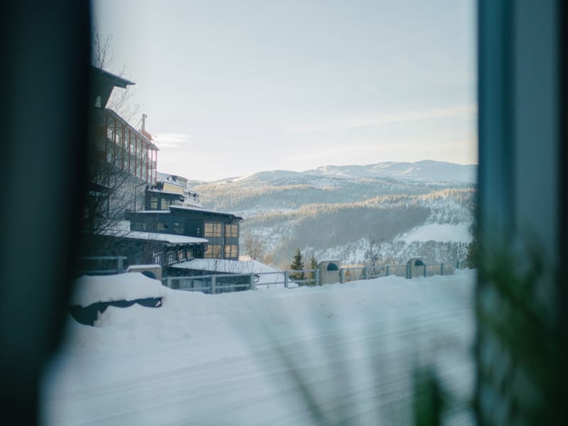 Tottvägen 117A, Brf Fresk i Åre A43