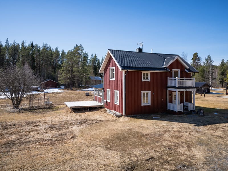 Strömforsvägen 26
