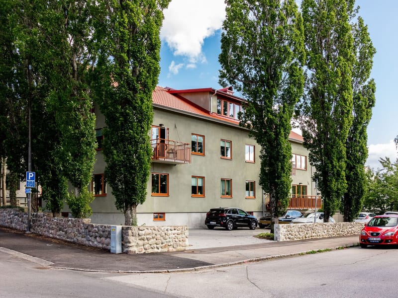 Tegnérgatan 5A