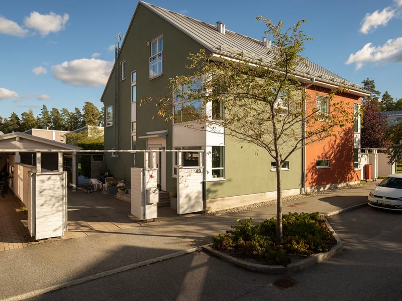 Buxbomsvägen 43