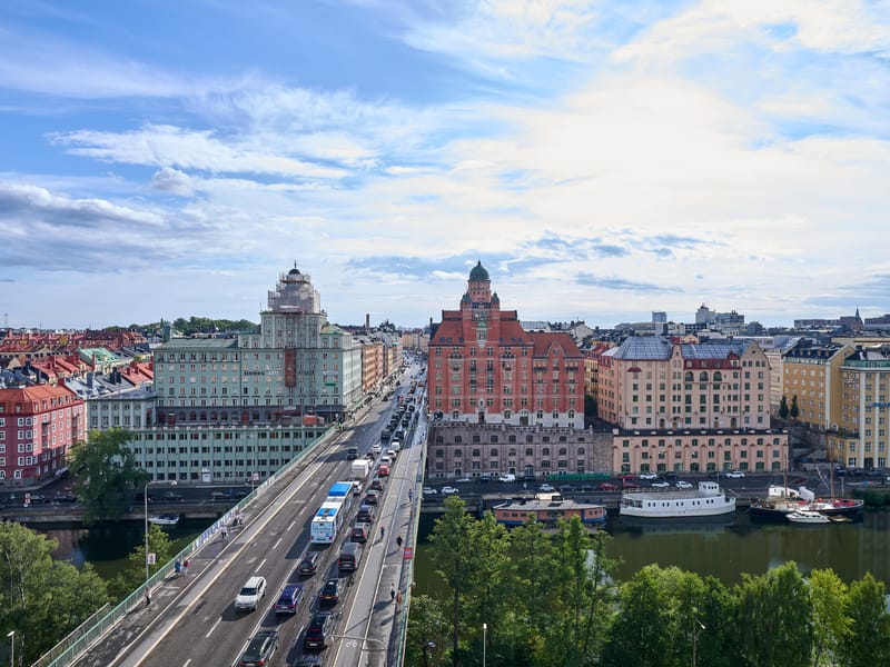 Sankt Eriksgatan 65, vån 7/9