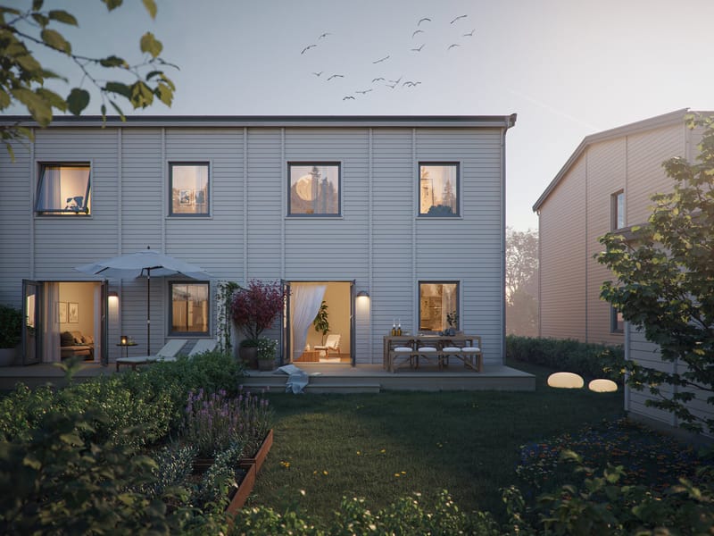 Slottsfogdevägen 20