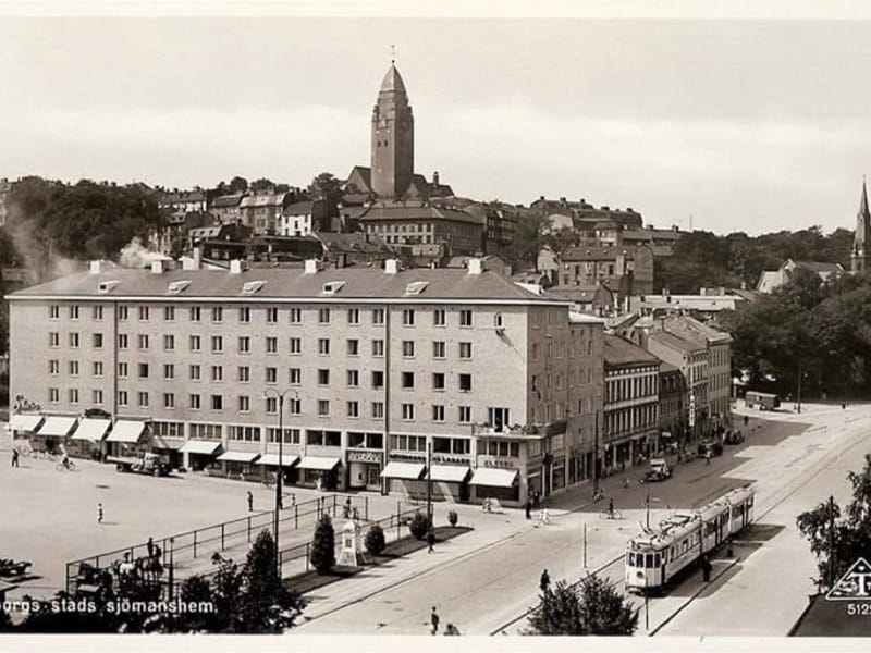 Masthuggstorget 5
